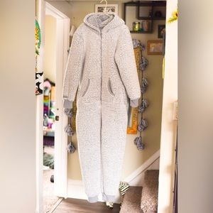 Cozy Victoria Secrets Onesie